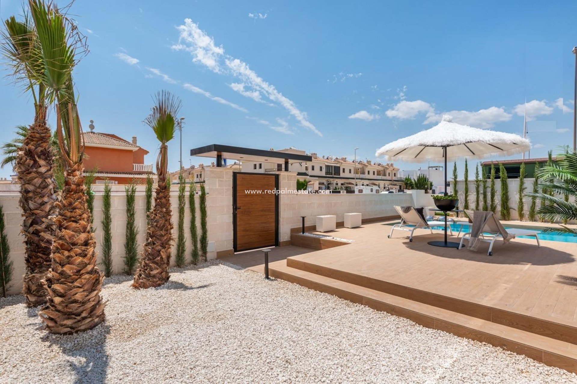 Obra nueva - Villa -
Ciudad Quesada - Ciudad quesada