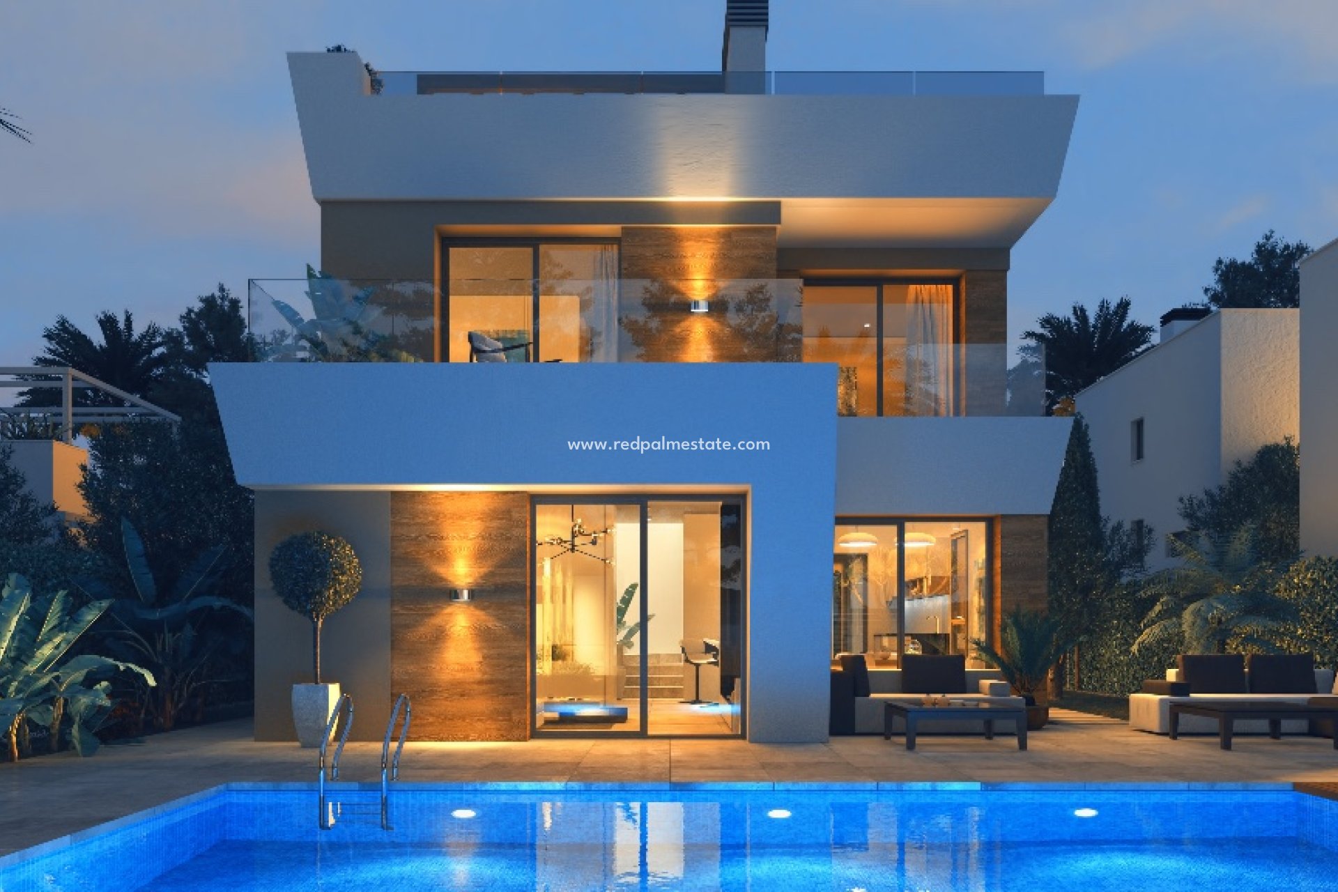 Obra nueva - Villa -
Ciudad Quesada - Ciudad quesada