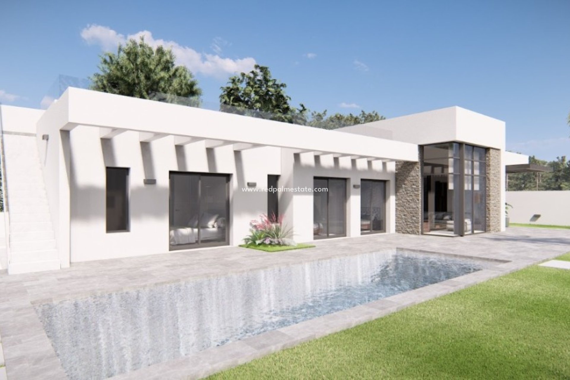 Obra nueva - Villa -
Ciudad Quesada - Ciudad quesada