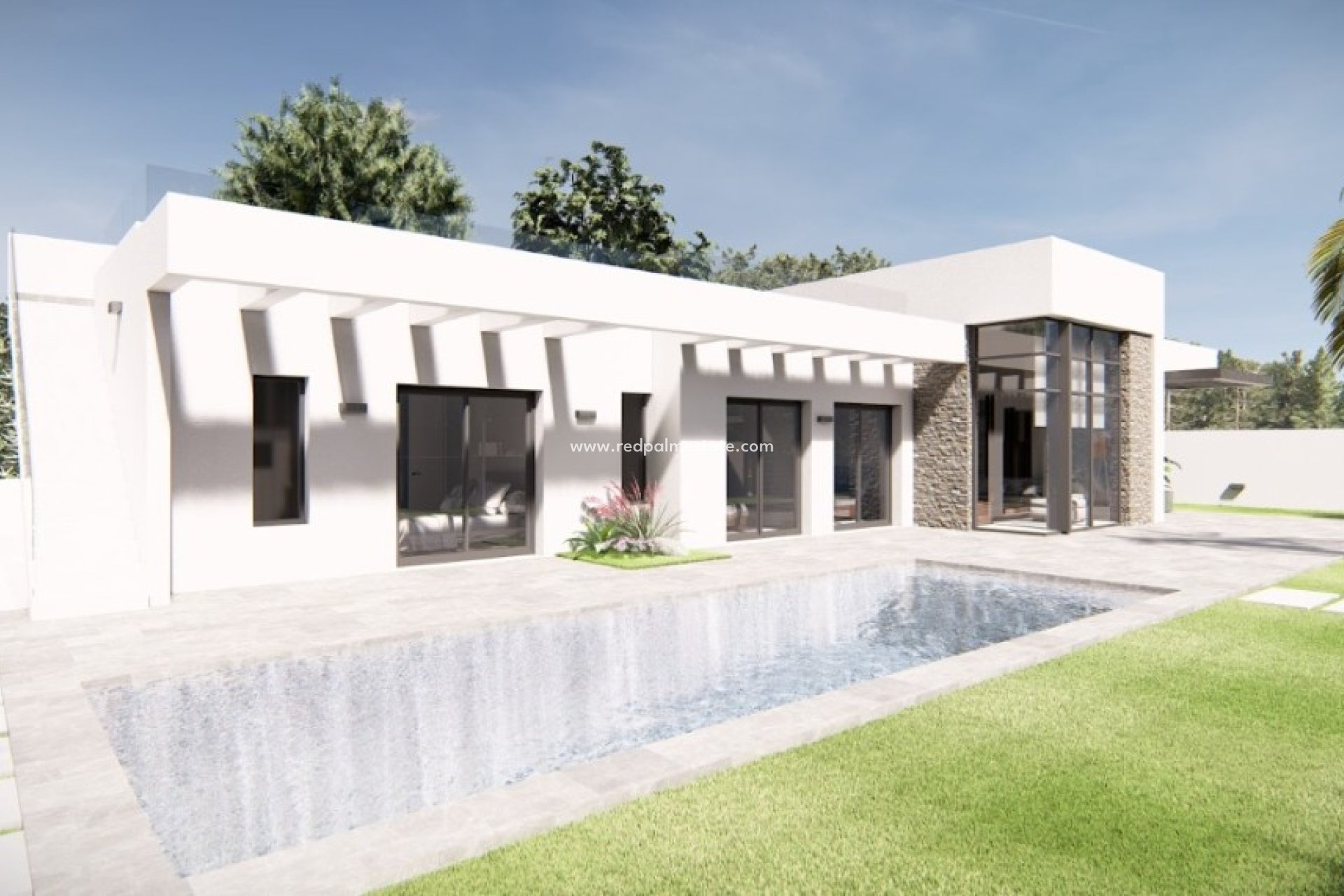 Obra nueva - Villa -
Ciudad Quesada - Ciudad quesada