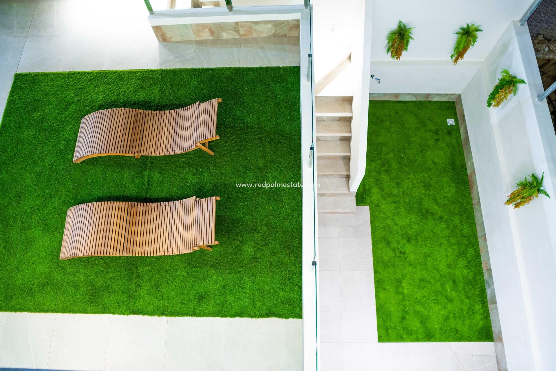 Obra nueva - Villa -
Ciudad Quesada - La Marquesa Golf