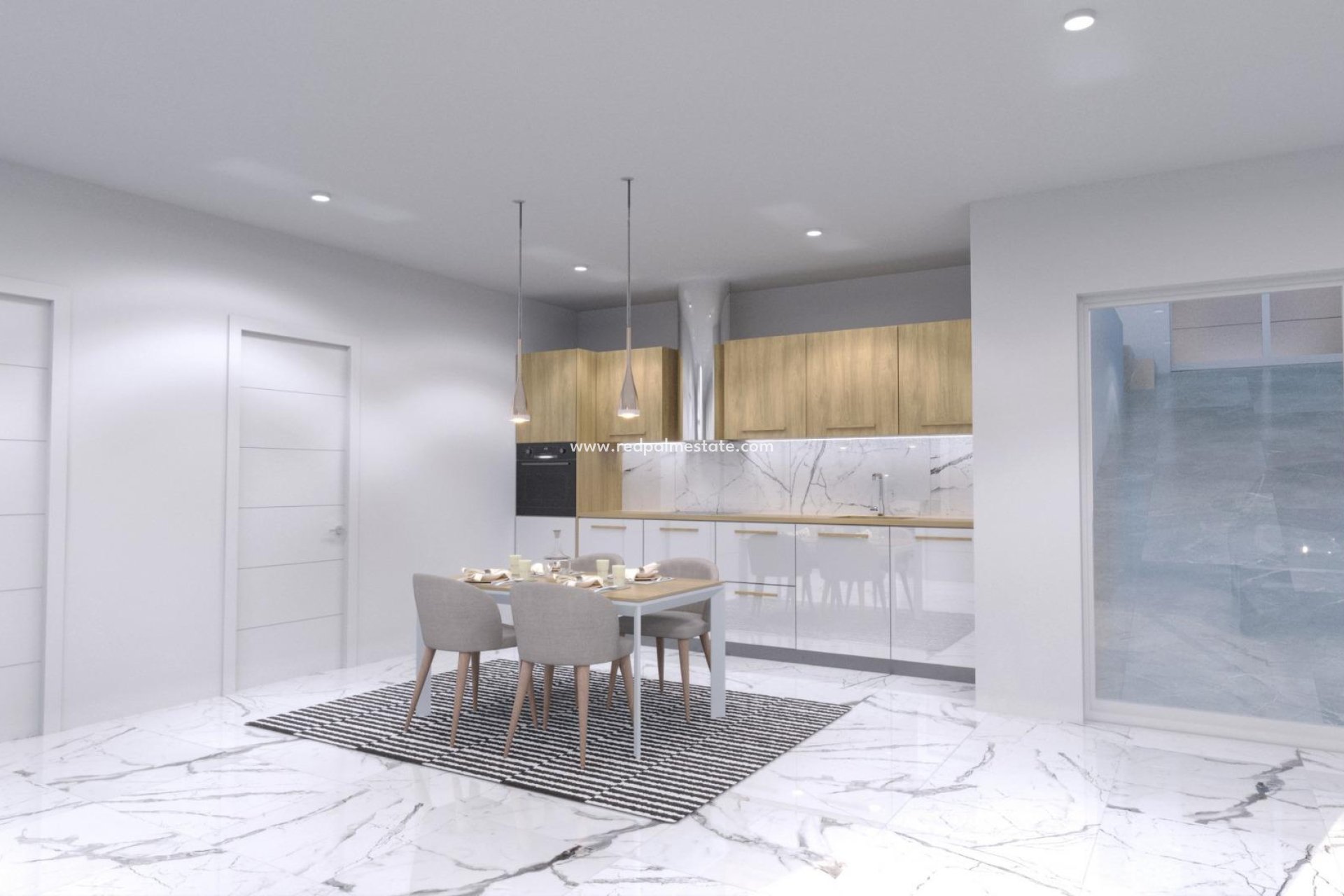 Obra nueva - Villa -
Ciudad Quesada - La Marquesa Golf