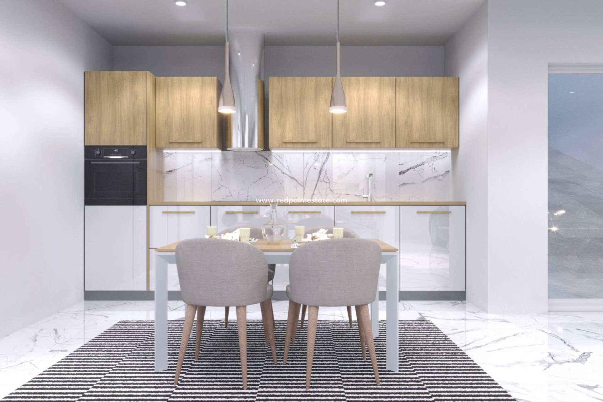 Obra nueva - Villa -
Ciudad Quesada - La Marquesa Golf