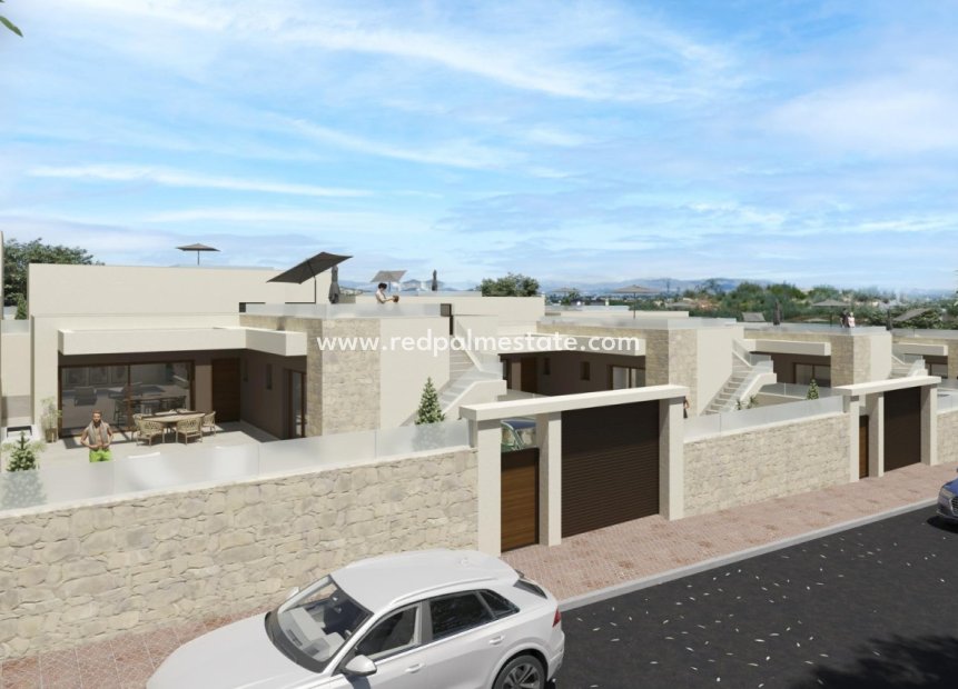 Obra nueva - Villa -
Ciudad Quesada - Pueblo Lucero