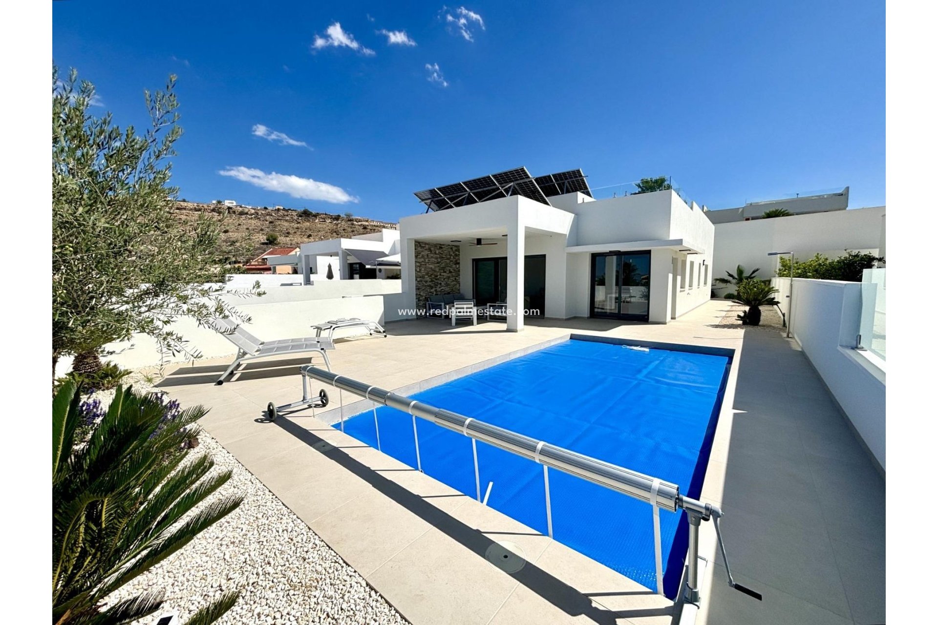 Obra nueva - Villa -
Ciudad Quesada/Rojales - Atalaya Park