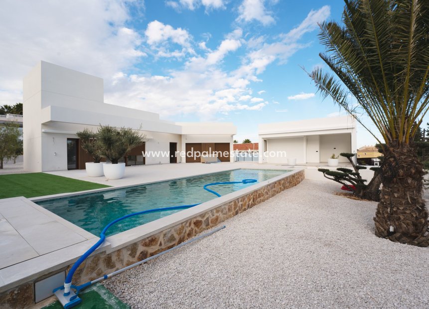 Obra nueva - Villa -
Ciudad Quesada/Rojales - Ciudad Quesada