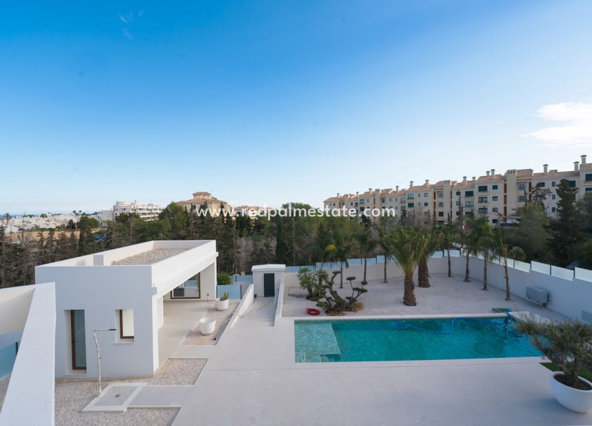 Obra nueva - Villa -
Ciudad Quesada/Rojales - Ciudad Quesada