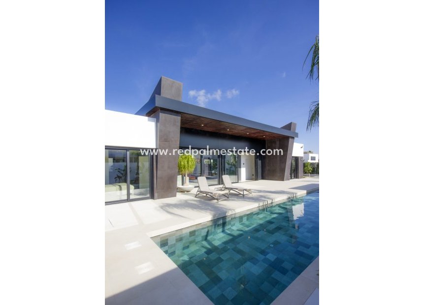 Obra nueva - Villa -
Ciudad Quesada/Rojales - Ciudad Quesada