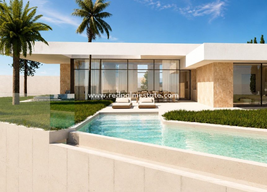 Obra nueva - Villa -
Ciudad Quesada/Rojales - Ciudad Quesada