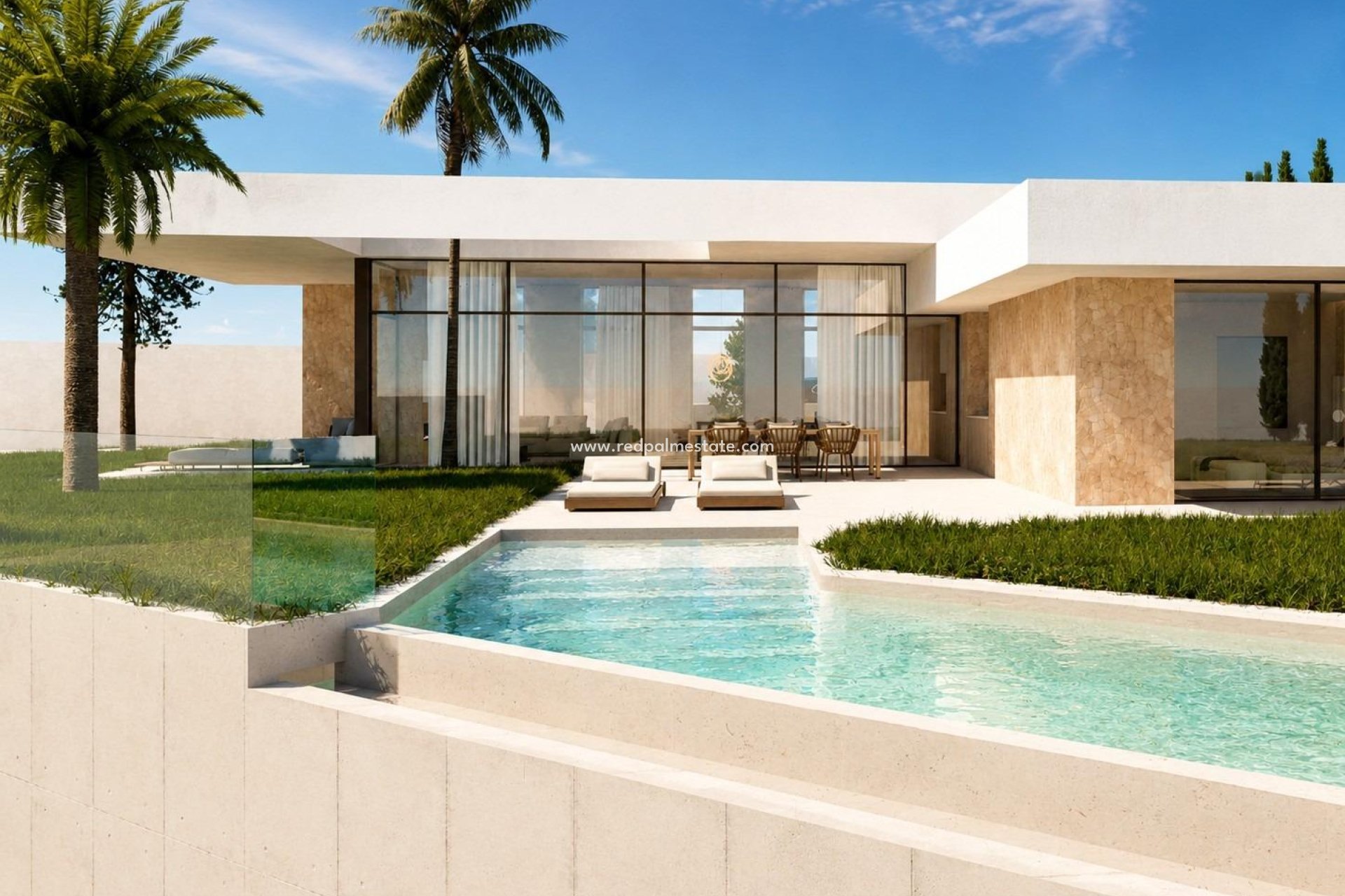 Obra nueva - Villa -
Ciudad Quesada/Rojales - Ciudad Quesada