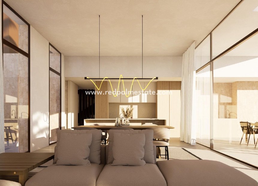 Obra nueva - Villa -
Ciudad Quesada/Rojales - Ciudad Quesada