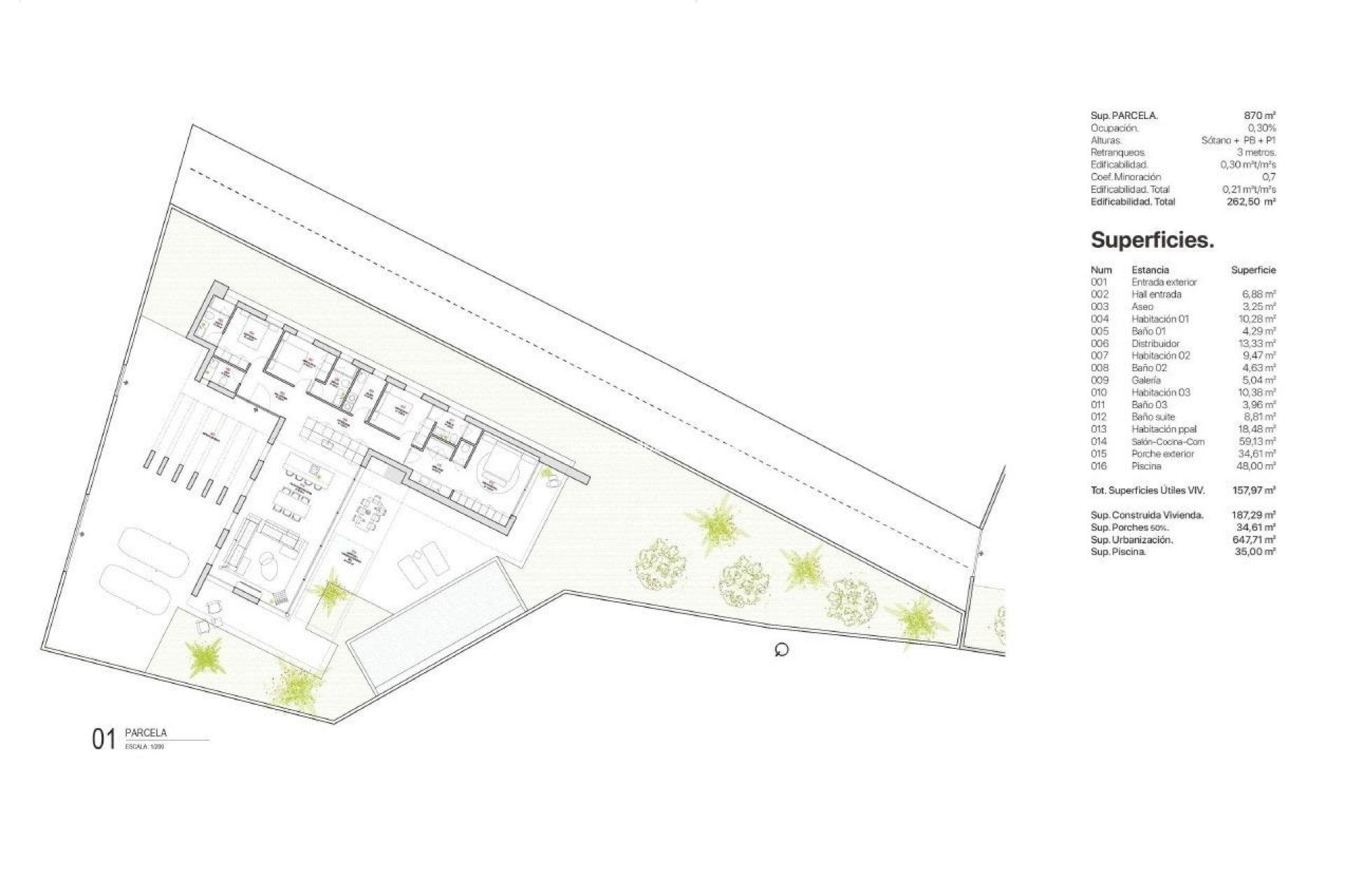 Obra nueva - Villa -
Ciudad Quesada/Rojales - Ciudad Quesada
