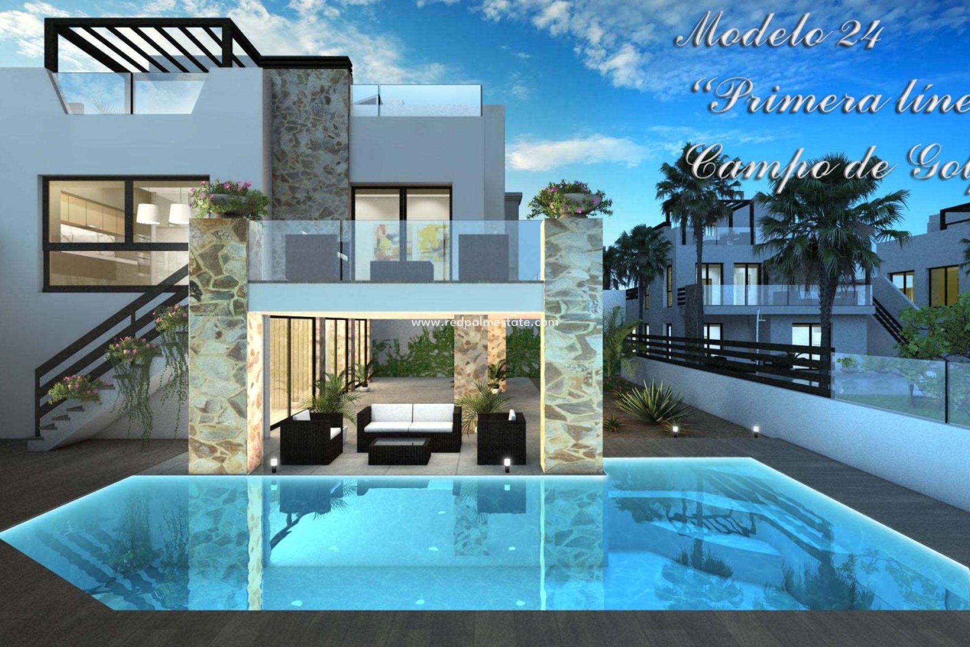 Obra nueva - Villa -
Ciudad Quesada/Rojales - Ciudad Quesada