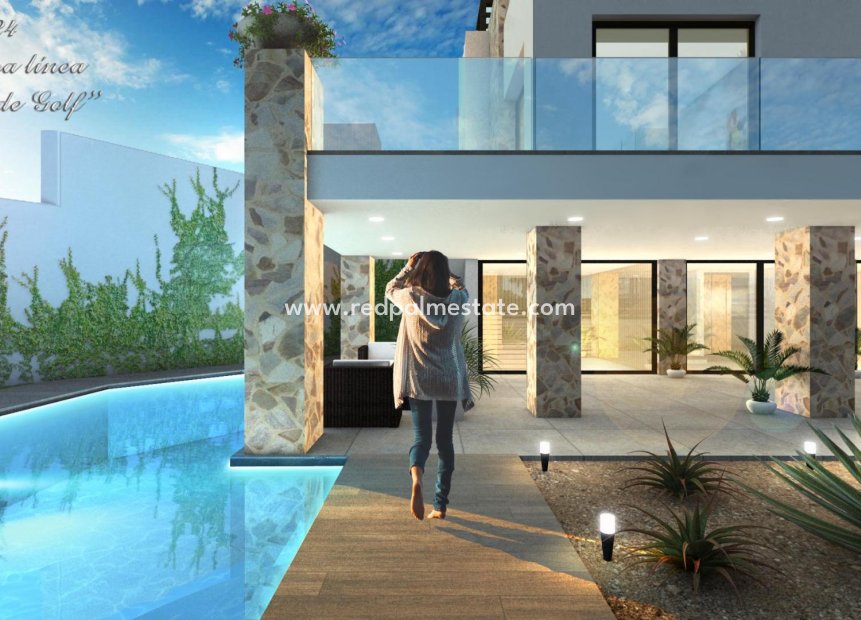 Obra nueva - Villa -
Ciudad Quesada/Rojales - Ciudad Quesada