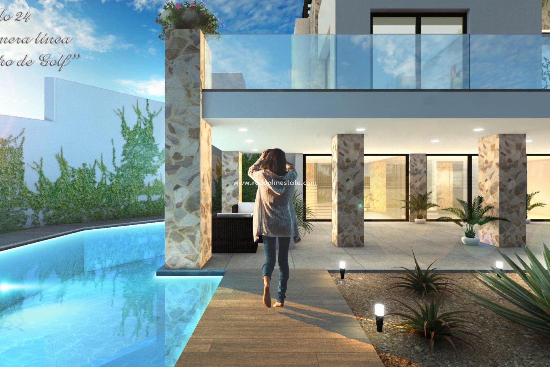Obra nueva - Villa -
Ciudad Quesada/Rojales - Ciudad Quesada