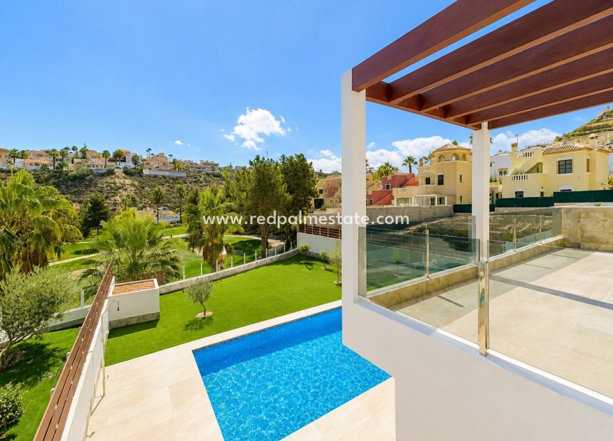 Obra nueva - Villa -
Ciudad Quesada/Rojales - Ciudad Quesada