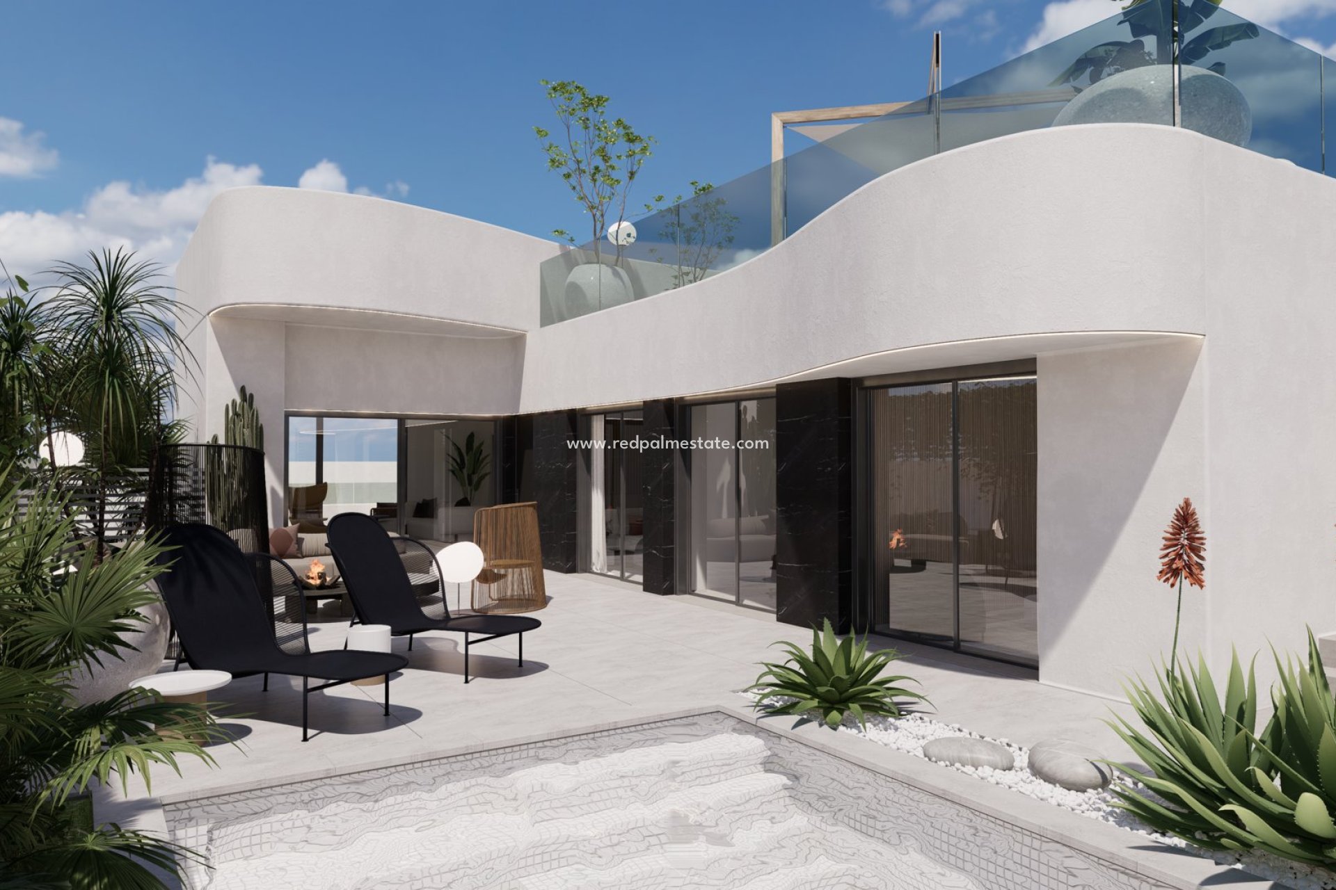 Obra nueva - Villa -
Ciudad Quesada/Rojales - Ciudad Quesada