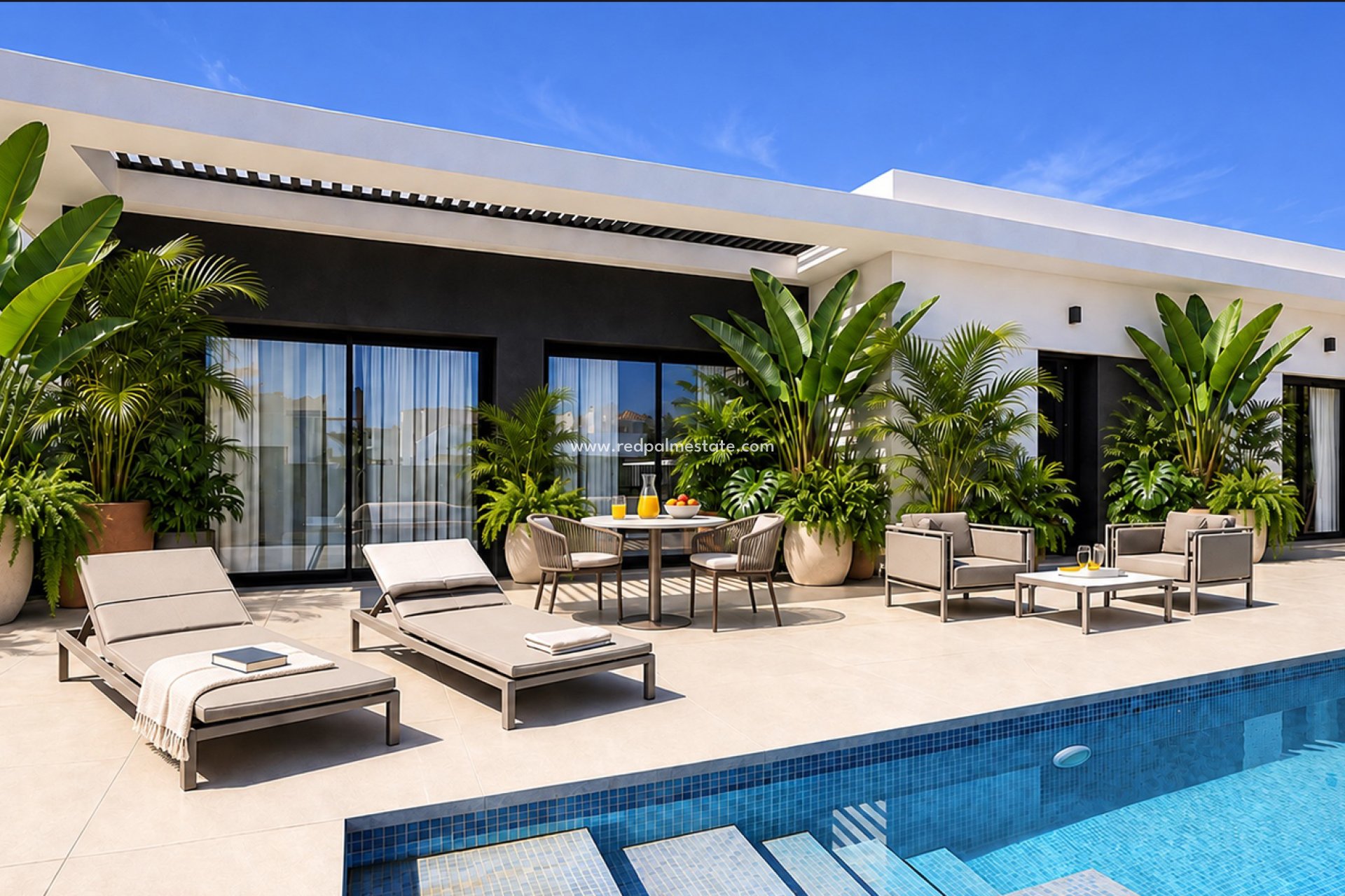 Obra nueva - Villa -
Ciudad Quesada/Rojales - Ciudad Quesada