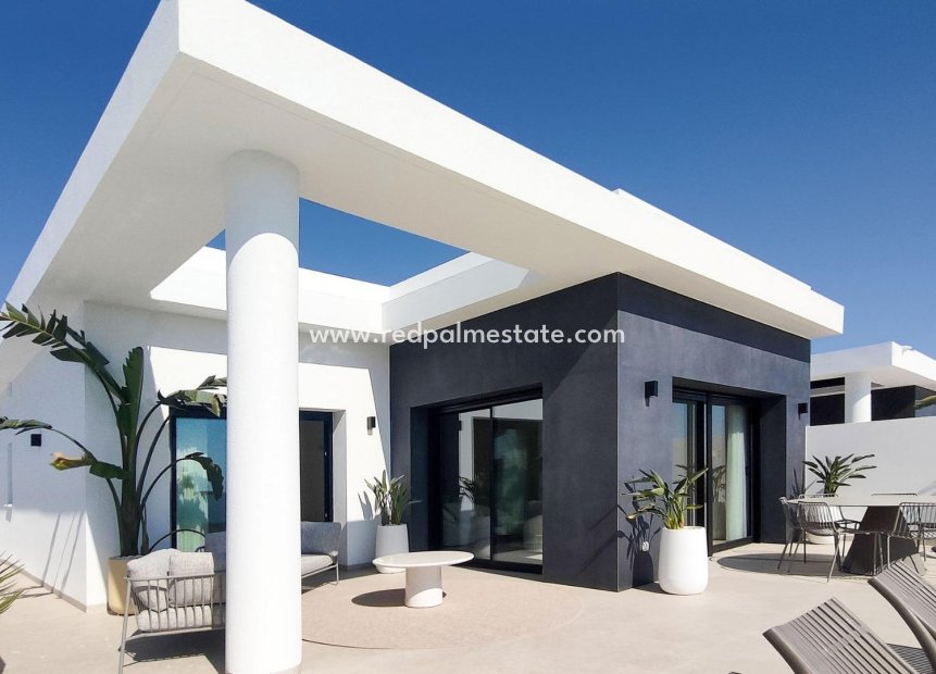 Obra nueva - Villa -
Ciudad Quesada/Rojales - Ciudad Quesada