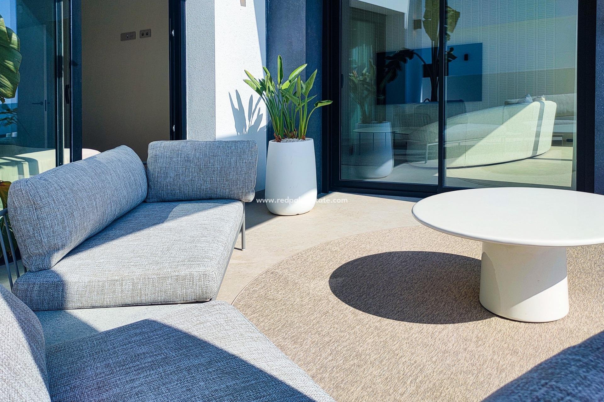 Obra nueva - Villa -
Ciudad Quesada/Rojales - Ciudad Quesada