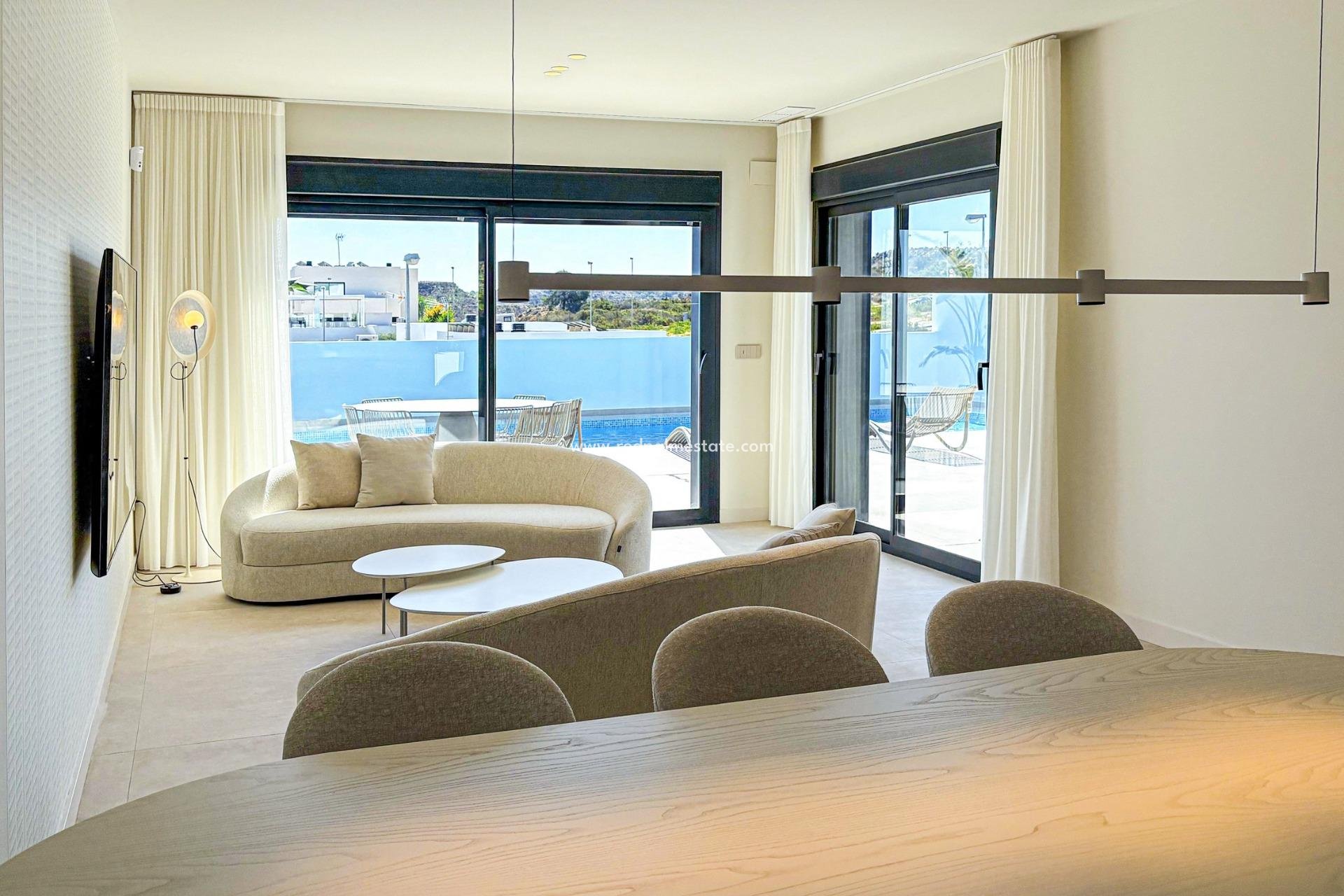 Obra nueva - Villa -
Ciudad Quesada/Rojales - Ciudad Quesada