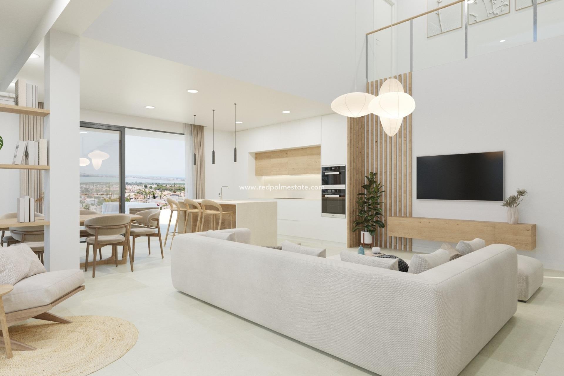 Obra nueva - Villa -
Ciudad Quesada/Rojales - Ciudad Quesada