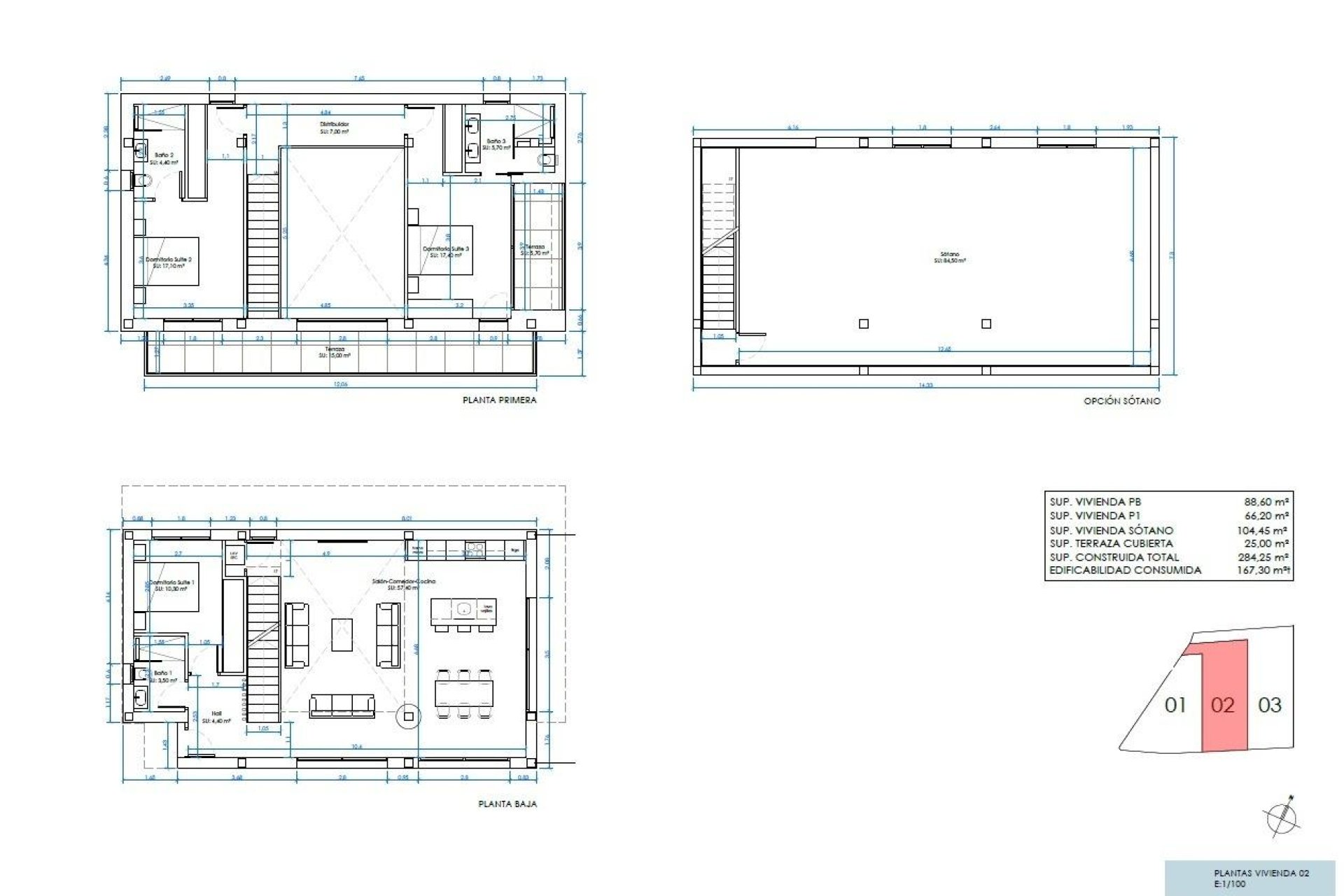 Obra nueva - Villa -
Ciudad Quesada/Rojales - Ciudad Quesada