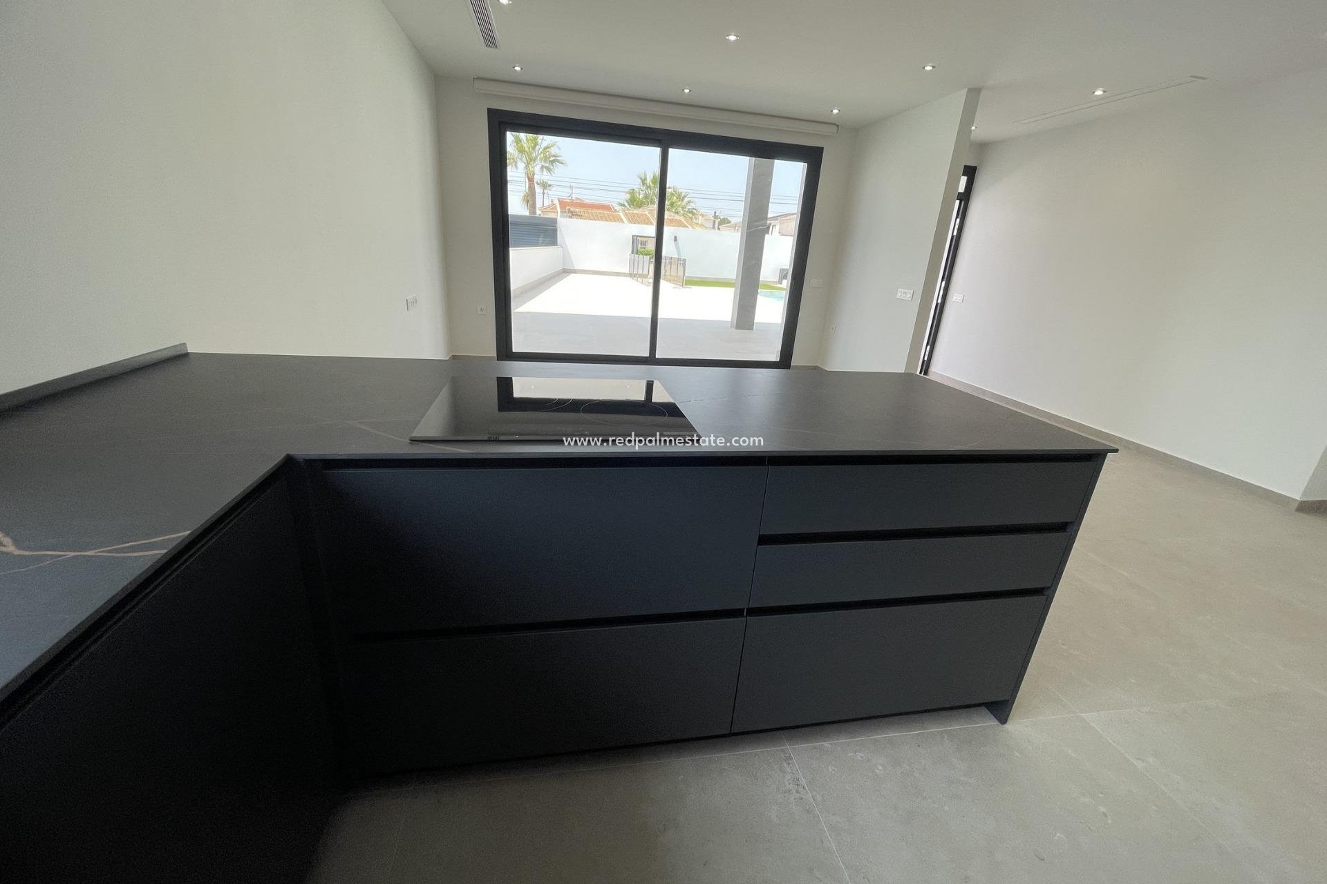 Obra nueva - Villa -
Ciudad Quesada/Rojales - Ciudad Quesada