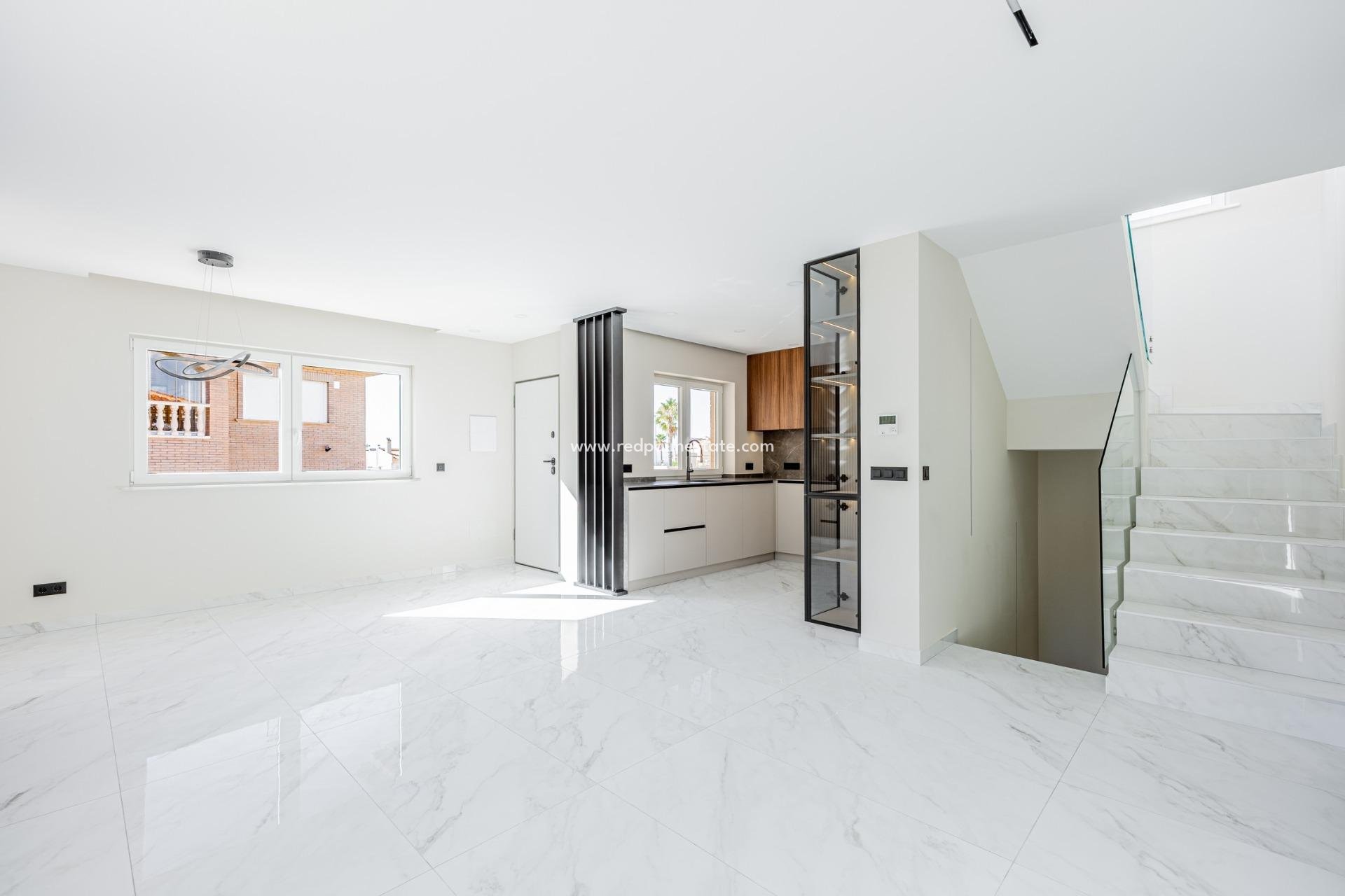 Obra nueva - Villa -
Ciudad Quesada/Rojales - Ciudad Quesada