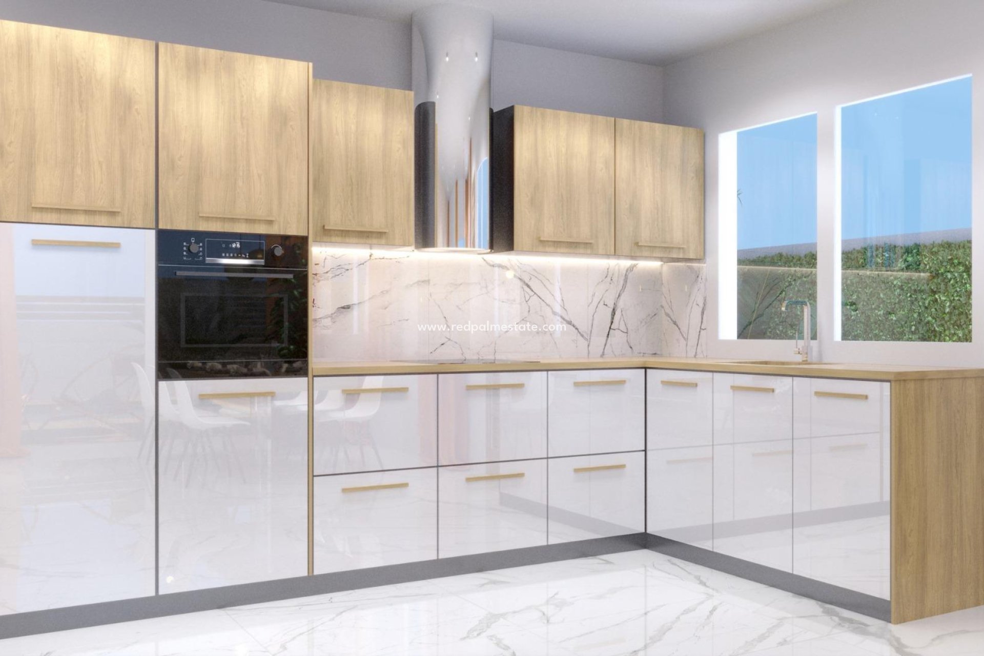 Obra nueva - Villa -
Ciudad Quesada/Rojales - Ciudad Quesada