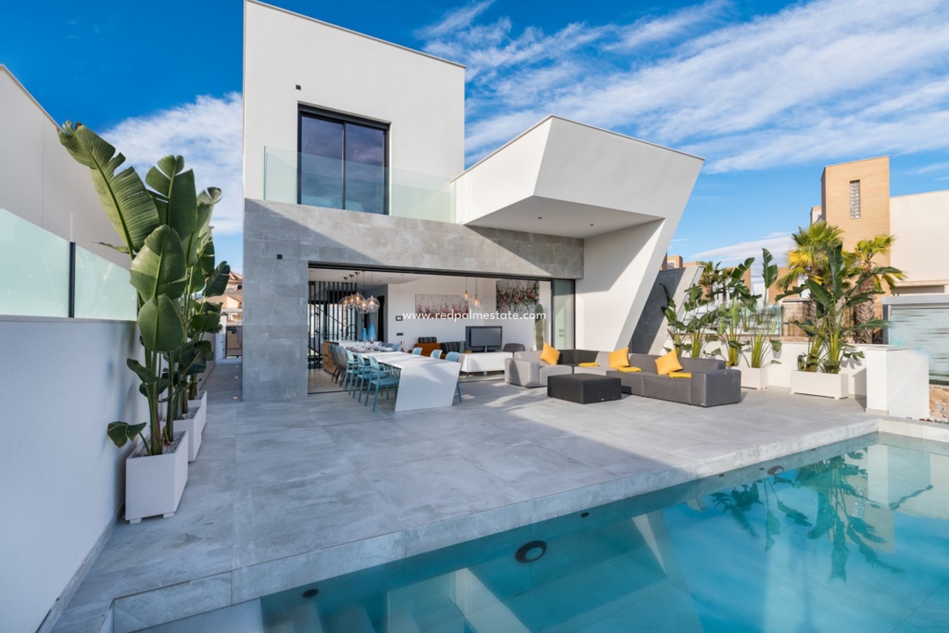 Obra nueva - Villa -
Ciudad Quesada/Rojales - Ciudad Quesada