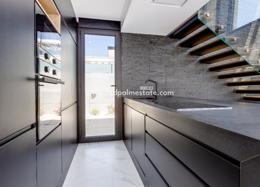 Obra nueva - Villa -
Ciudad Quesada/Rojales - Ciudad Quesada