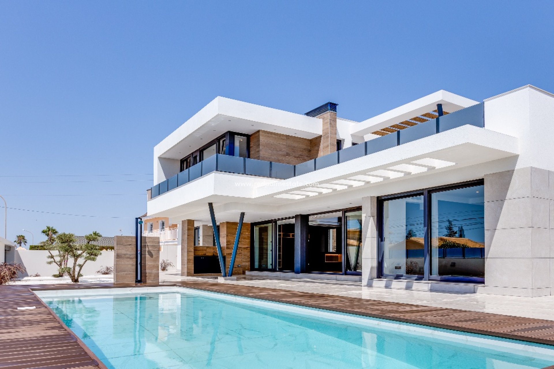 Obra nueva - Villa -
Ciudad Quesada/Rojales - Ciudad Quesada