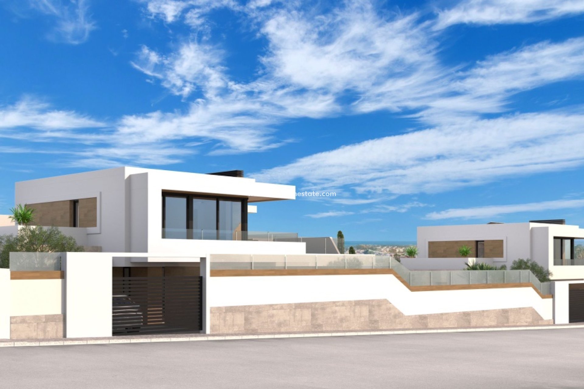 Obra nueva - Villa -
Ciudad Quesada/Rojales - Ciudad Quesada
