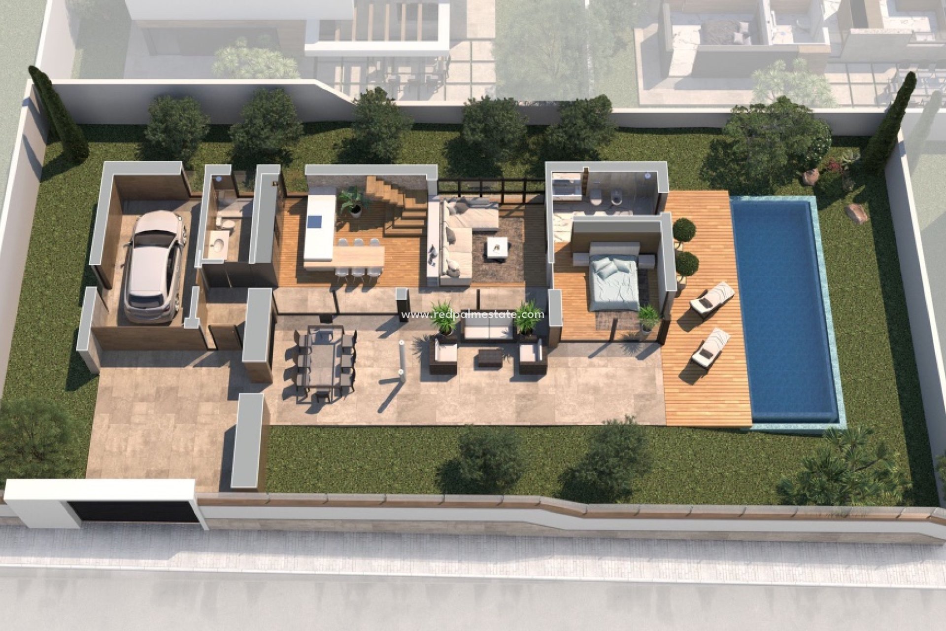 Obra nueva - Villa -
Ciudad Quesada/Rojales - Ciudad Quesada