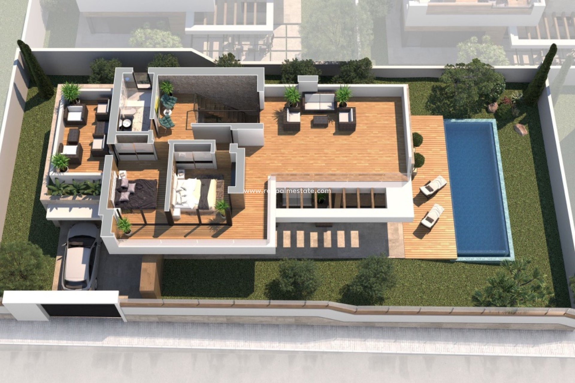 Obra nueva - Villa -
Ciudad Quesada/Rojales - Ciudad Quesada