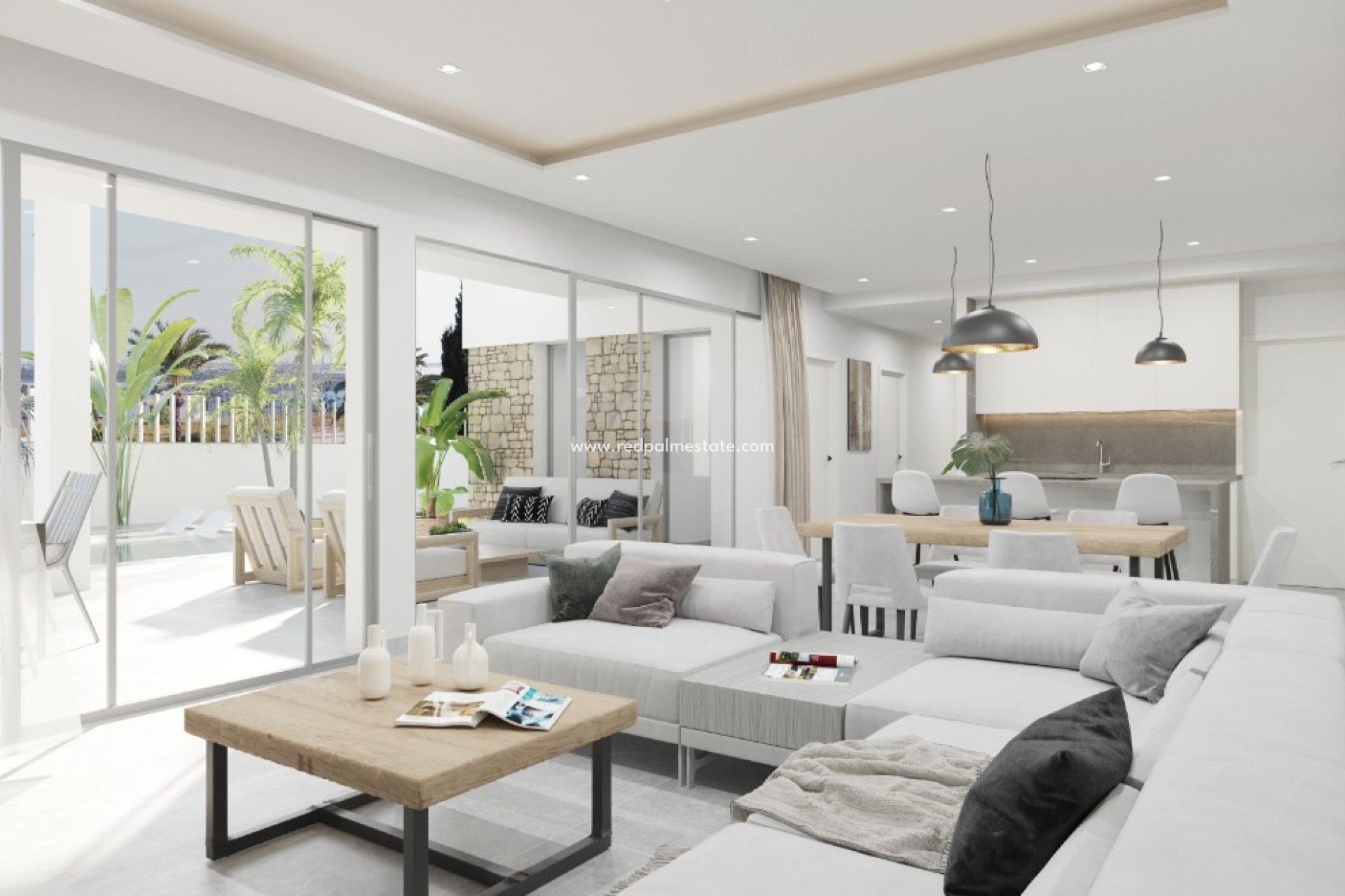 Obra nueva - Villa -
Ciudad Quesada/Rojales - Ciudad Quesada