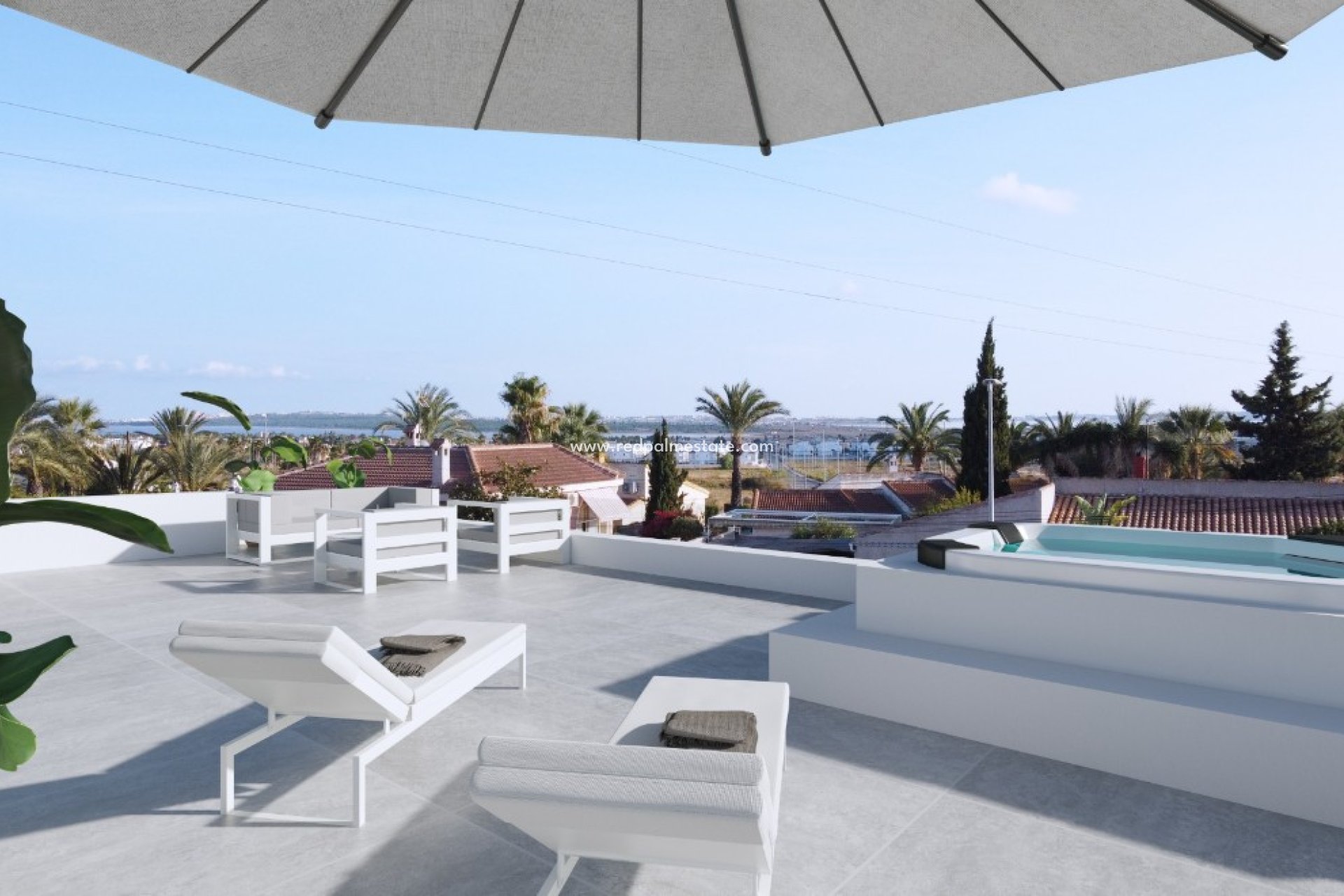 Obra nueva - Villa -
Ciudad Quesada/Rojales - Ciudad Quesada