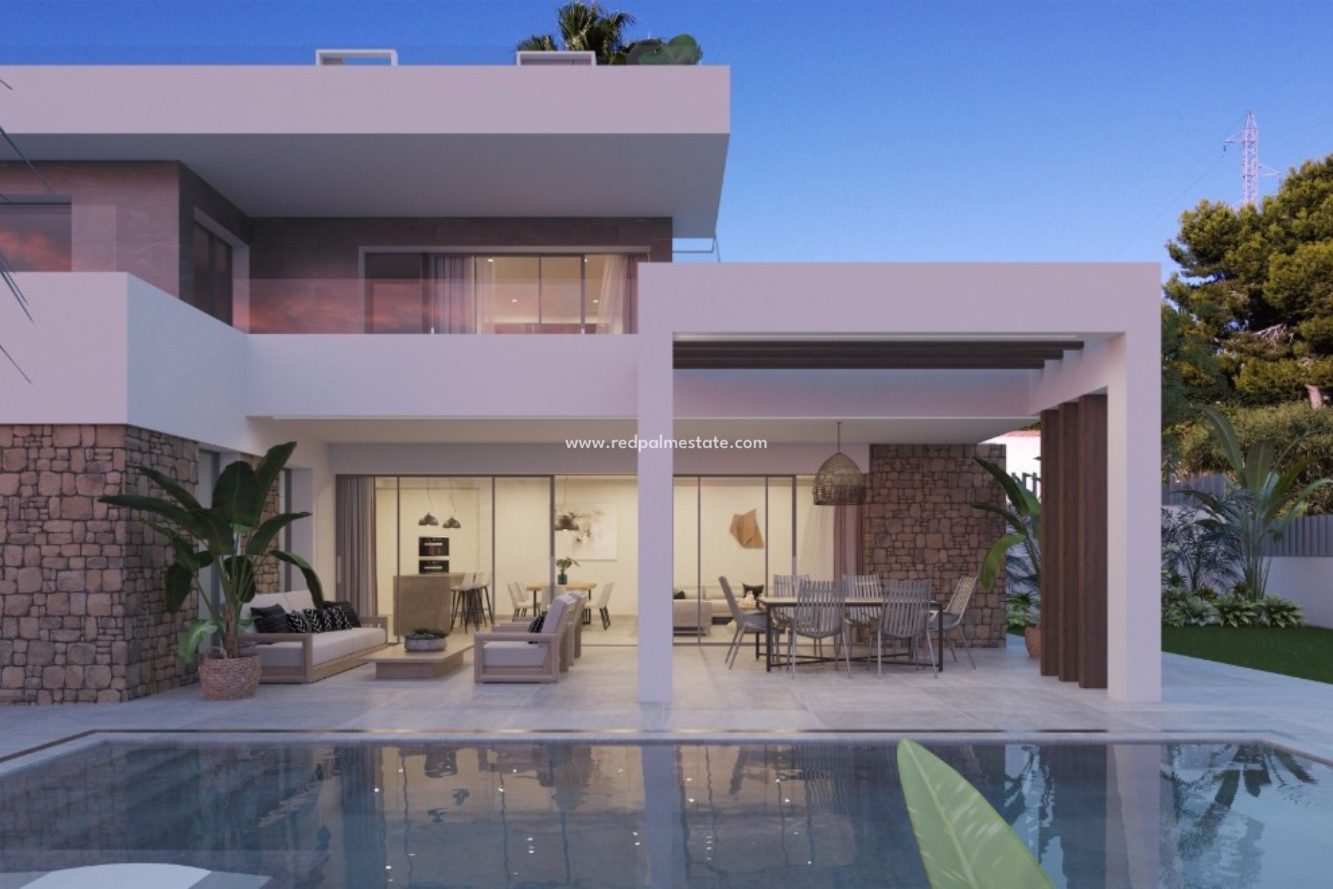 Obra nueva - Villa -
Ciudad Quesada/Rojales - Ciudad Quesada