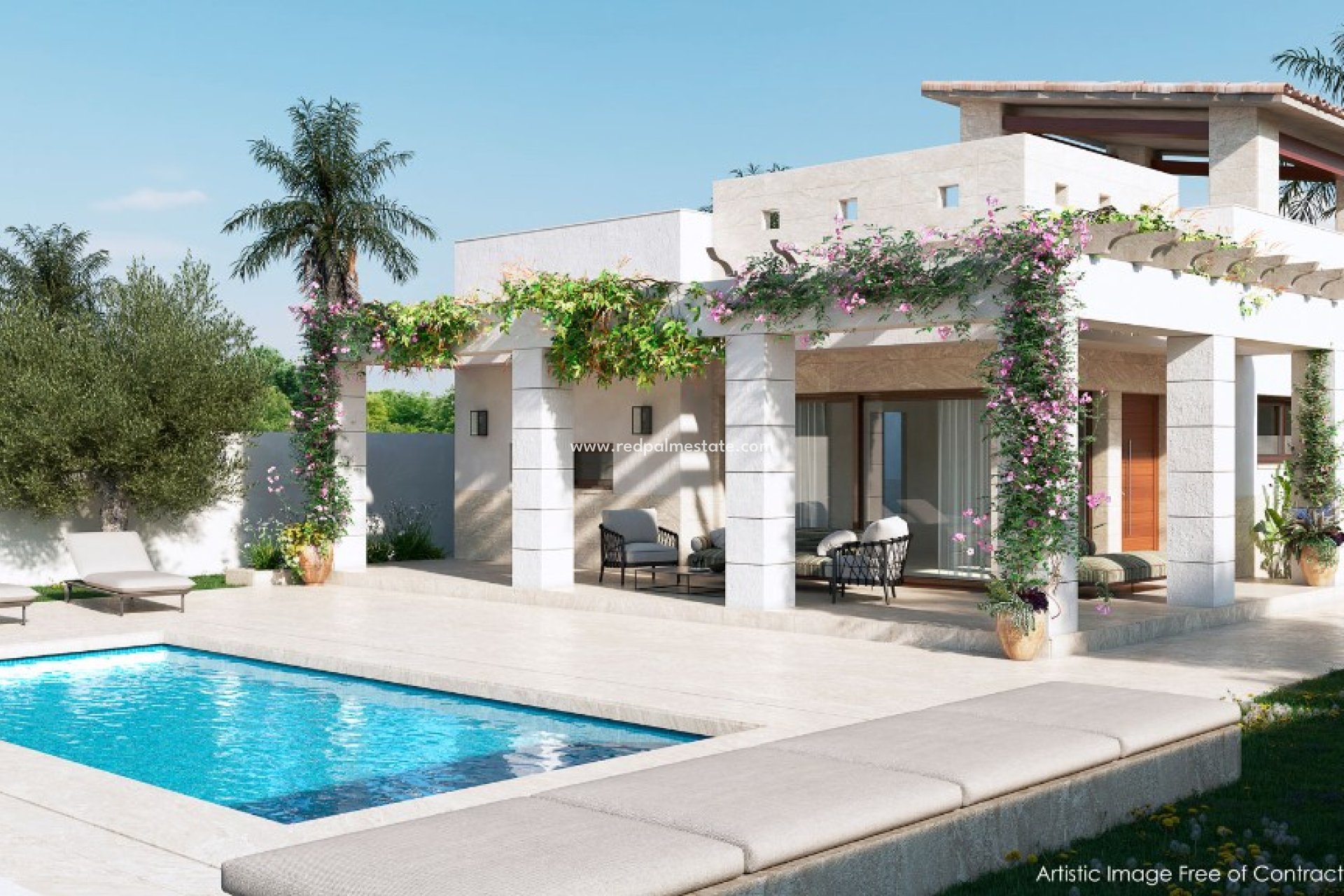 Obra nueva - Villa -
Ciudad Quesada/Rojales - Ciudad Quesada