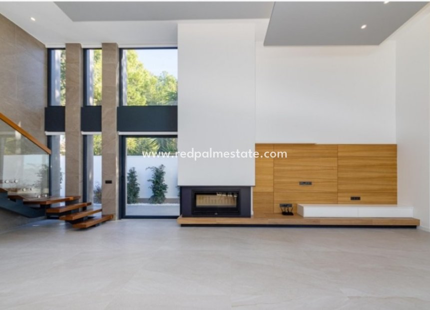 Obra nueva - Villa -
Ciudad Quesada/Rojales - Ciudad Quesada