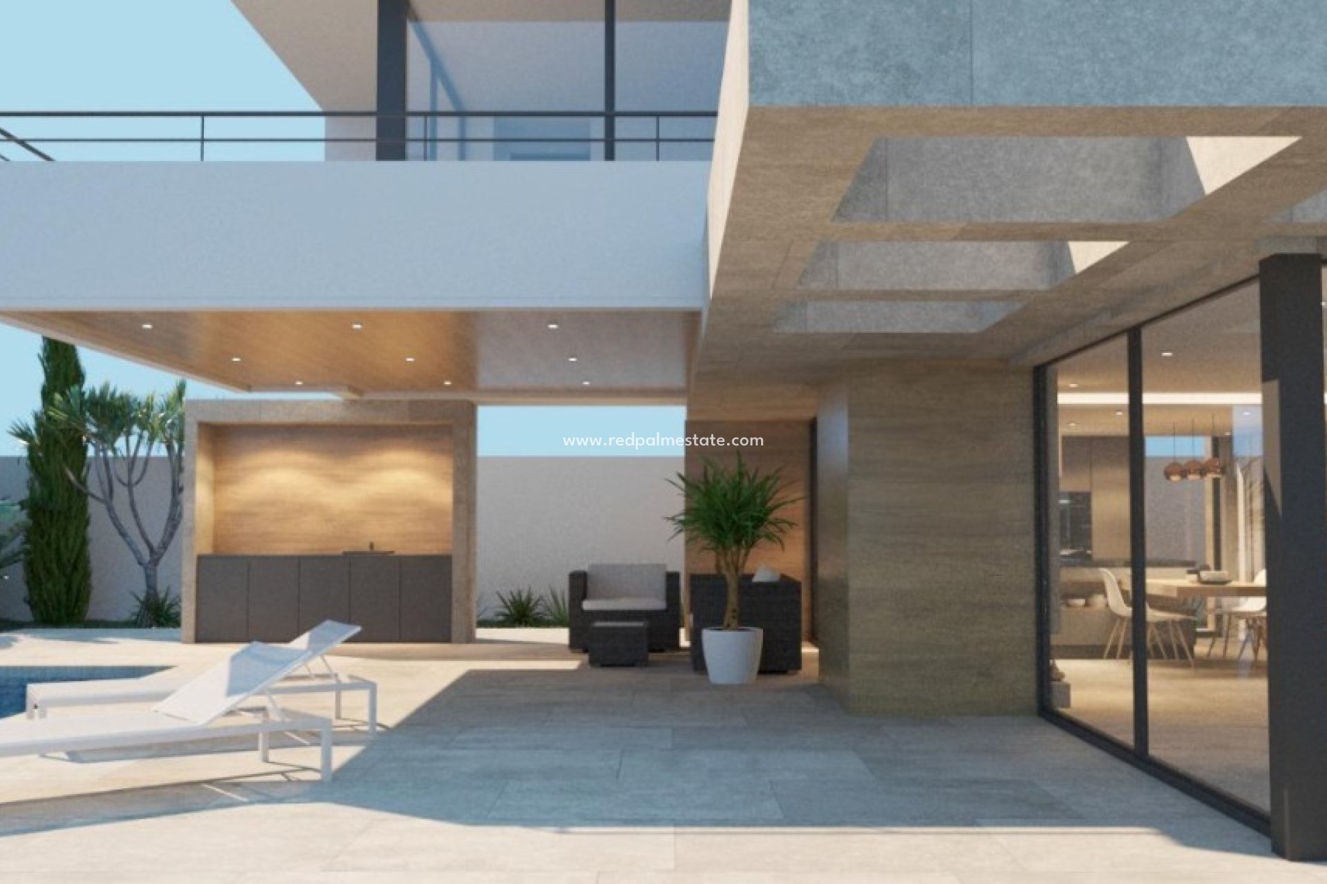 Obra nueva - Villa -
Ciudad Quesada/Rojales - Ciudad Quesada