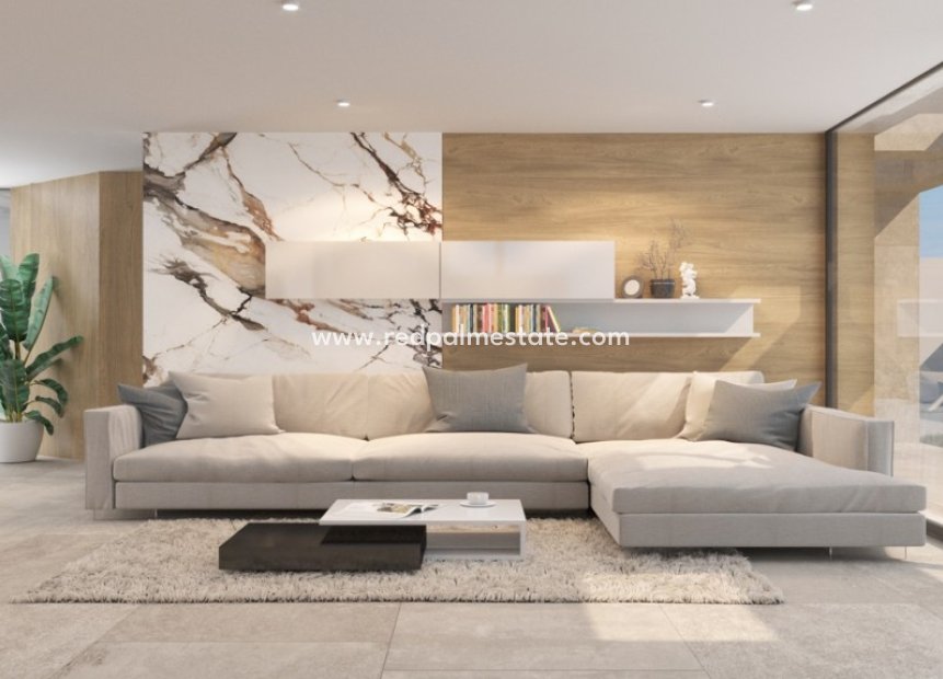 Obra nueva - Villa -
Ciudad Quesada/Rojales - Ciudad Quesada