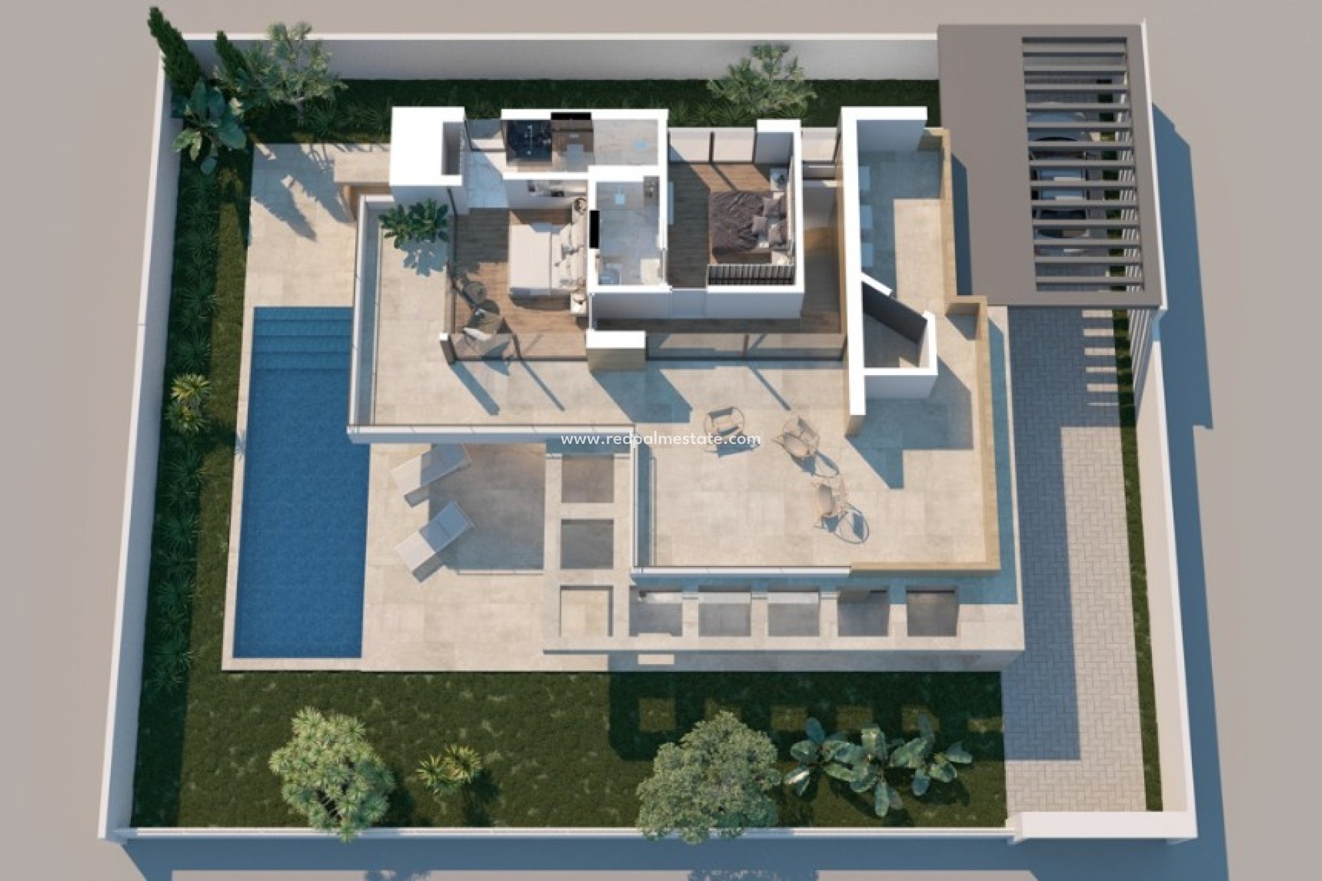 Obra nueva - Villa -
Ciudad Quesada/Rojales - Ciudad Quesada