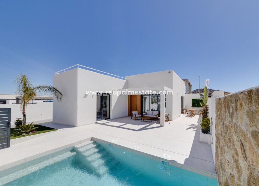 Obra nueva - Villa -
Ciudad Quesada/Rojales - Ciudad Quesada