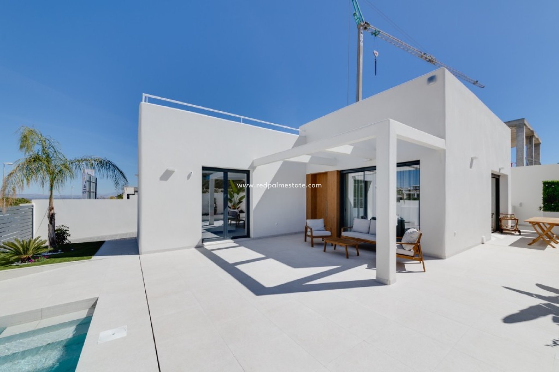 Obra nueva - Villa -
Ciudad Quesada/Rojales - Ciudad Quesada