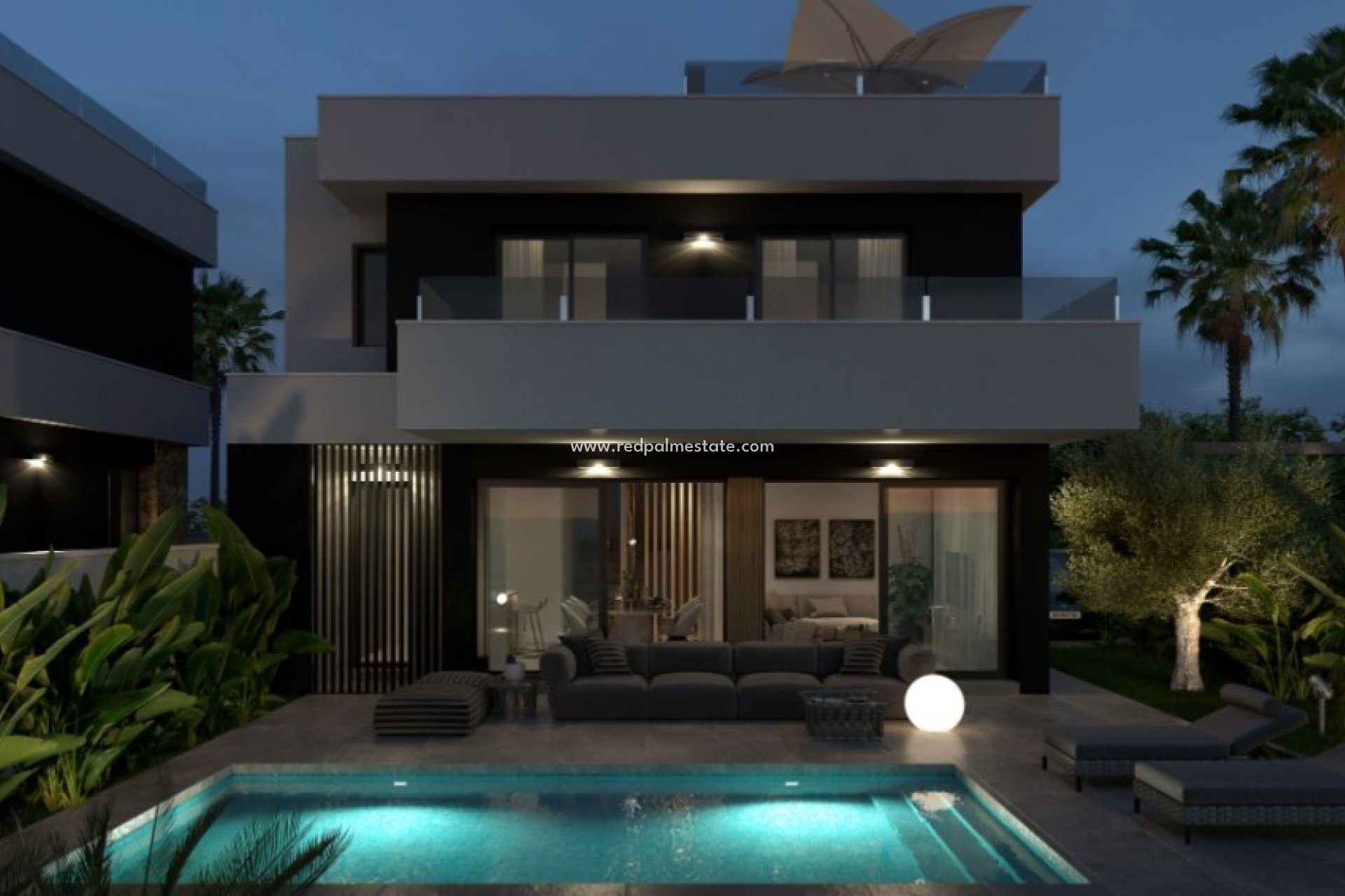 Obra nueva - Villa -
Ciudad Quesada/Rojales - Ciudad Quesada