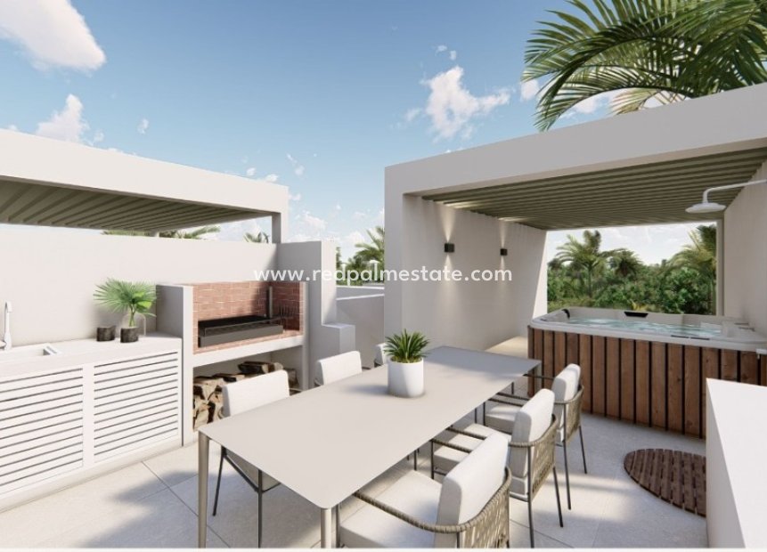 Obra nueva - Villa -
Ciudad Quesada/Rojales - Ciudad Quesada