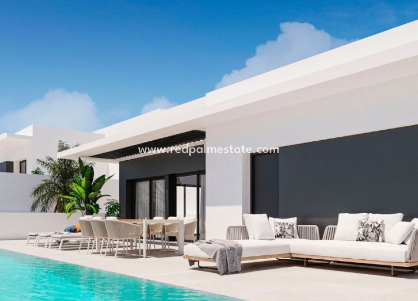 Obra nueva - Villa -
Ciudad Quesada/Rojales - Ciudad Quesada