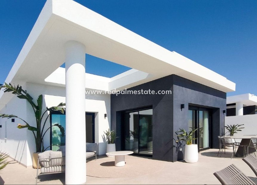 Obra nueva - Villa -
Ciudad Quesada/Rojales - Ciudad Quesada